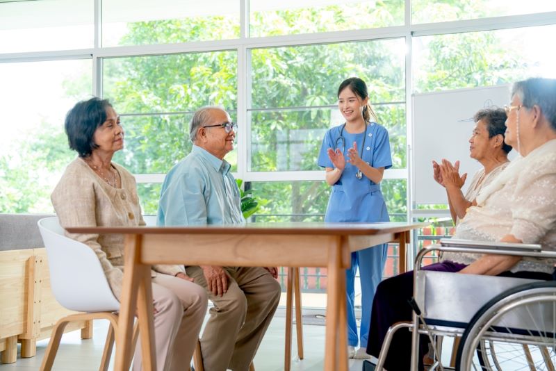 Điều kiện tham gia Chuyển đổi bằng Điều dưỡng