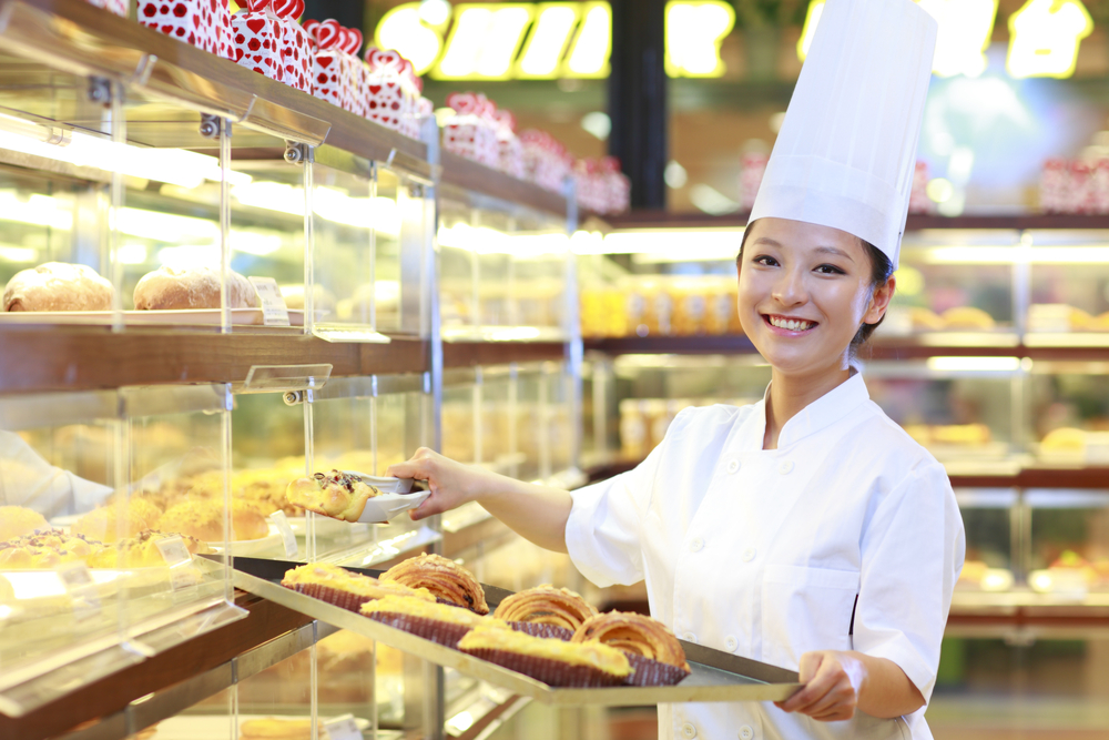 Du học nghề Đức ngành Bán bánh
