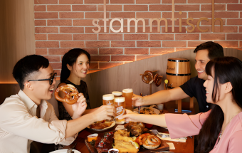 Văn hóa ăn uống - một trong những điều bạn cần tìm hiểu khi du học nghề Đức