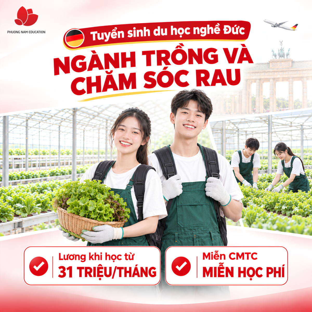 suất tuyển du học nghề đức