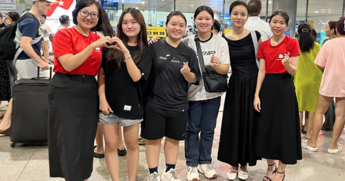 HUỲNH ANH THƯ - DU HỌC SINH DU HỌC NGHỀ ĐỨC NGÀNH NHÀ HÀNG - KHÁCH SẠN