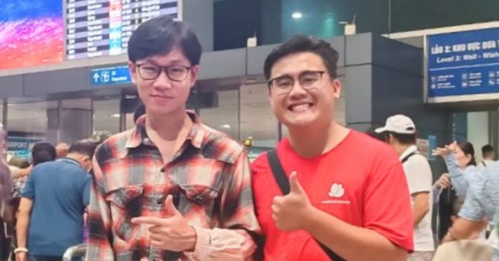 NGUYỄN ANH TUẤN - DU HỌC SINH DU HỌC NGHỀ ĐỨC NGÀNH ĐẦU BẾP