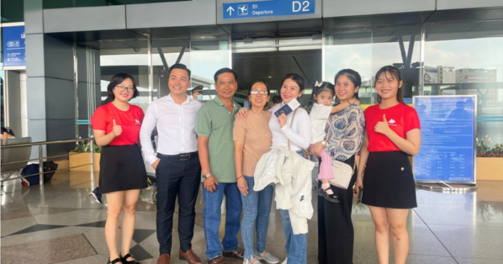 HỒ GIA LINH - DU HỌC SINH DU HỌC NGHỀ ĐỨC NGÀNH ĐIỀU DƯỠNG