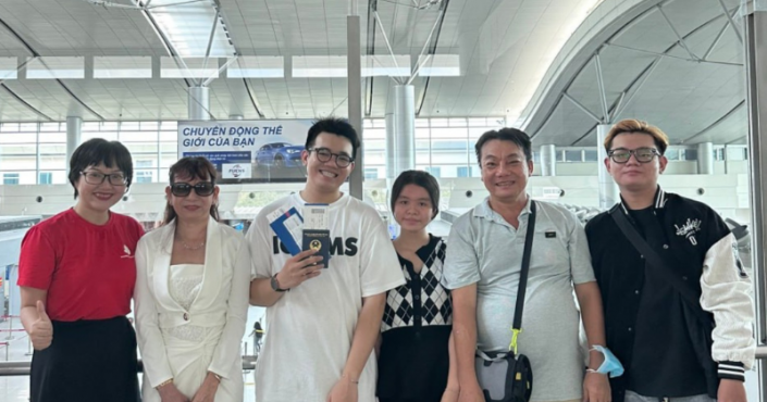 TRẦN HOÀNG LONG - DU HỌC SINH DU HỌC NGHỀ ĐỨC NGÀNH NHÀ HÀNG - KHÁCH SẠN