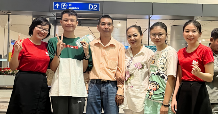NGUYỄN HỒNG PHÚC - DU HỌC SINH DU HỌC NGHỀ ĐỨC NGÀNH PHỤ TÁ NHA KHOA