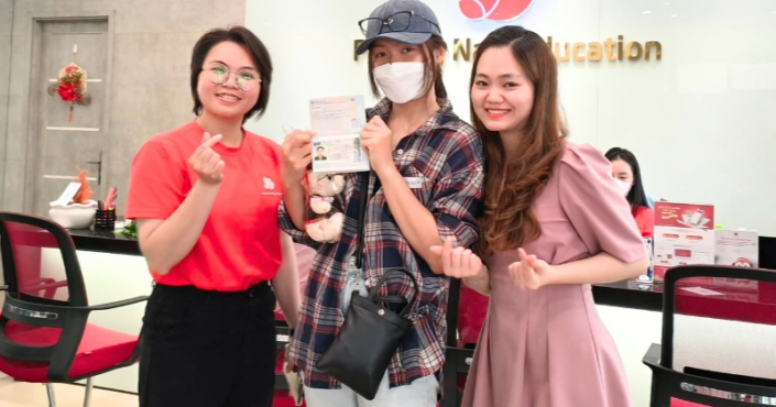 LÊ KHẢI HOÀN - DU HỌC SINH DU HỌC ĐẠI HỌC ĐỨC NGÀNH THIẾT KẾ ĐỒ HỌA