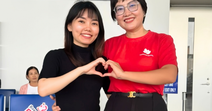 NGÔ KIẾT MY - DU HỌC SINH DU HỌC NGHỀ ĐỨC NGÀNH LÀM BÁNH MÌ