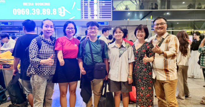 NGUYỄN LÊ MINH KHA - DU HỌC SINH DU HỌC NGHỀ ĐỨC NGÀNH CƠ ĐIỆN TỬ Ô TÔ
