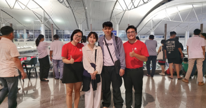 NGUYỄN PHƯƠNG QUỲNH - DU HỌC SINH DU HỌC NGHỀ ĐỨC NGÀNH NHÀ HÀNG