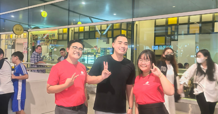 NGUYỄN TẤN LỘC - DU HỌC SINH DU HỌC NGHỀ ĐỨC NGÀNH ĐẦU BẾP