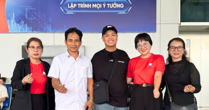 NGUYỄN TRIỀU AN - DU HỌC SINH DU HỌC NGHỀ ĐỨC NGÀNH LÀM BÁNH NGỌT