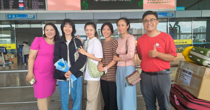 NGUYỄN VÂN THUYÊN - DU HỌC SINH DU HỌC NGHỀ ĐỨC NGÀNH ĐIỀU DƯỠNG
