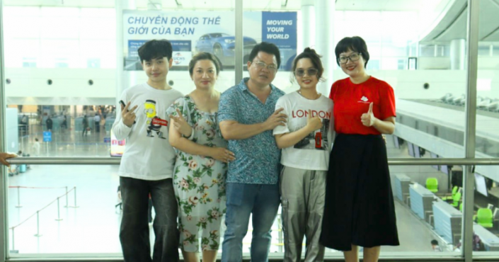 NGUYỄN ĐOÀN XUÂN MAI - DU HỌC SINH DU HỌC NGHỀ ĐỨC