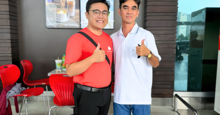 NGUYỄN LÊ LONG - DU HỌC SINH DU HỌC NGHỀ ĐỨC NGÀNH ĐIỀU DƯỠNG