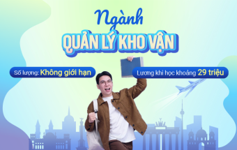 Du học nghề Đức ngành Quản lý Kho vận, thu nhập khi học từ 26.5 triệu, nhận bằng AHK sau tốt nghiệp