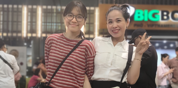 Cầm chắc Visa trong tay, bạn Ngọc Linh thành công xuất cảnh du học nghề Đức ngành Trợ lý Nha khoa 01/11