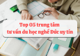 Top 05 trung tâm du học nghề Đức uy tín tại TP. HCM