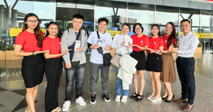 NGUYỄN QUỲNH NHƯ - DU HỌC SINH DU HỌC NGHỀ ĐỨC