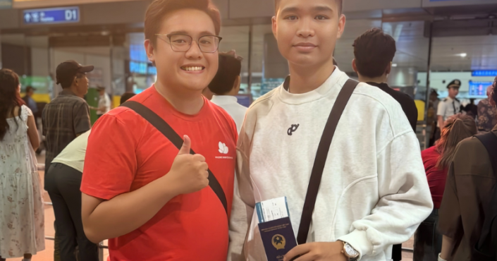 PHAN NGUYỄN THANH NGUYÊN - DU HỌC SINH DU HỌC NGHỀ ĐỨC NGÀNH NHÀ HÀNG