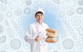 Tuyển sinh du học nghề Làm bánh tại Đức, nhận ngay 30.000.000đ khi có bằng B1 tiếng Đức