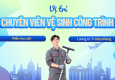 Ứng tuyển Du học nghề Đức ngành Vệ sinh công trình - Xuất cảnh 03/2027, lương khi học từ 31 triệu/tháng