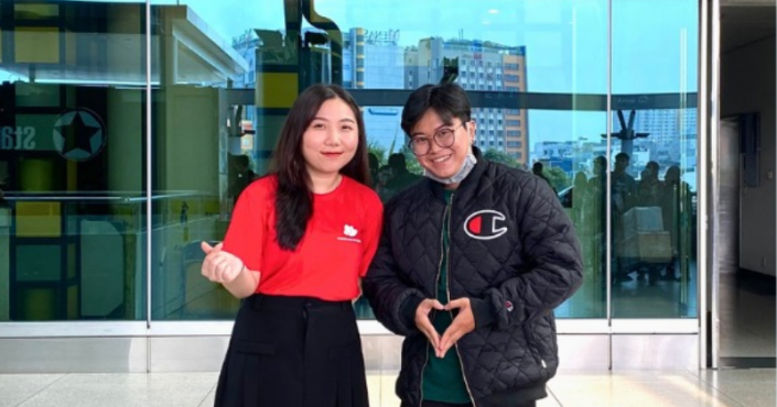 NGUYỄN TRỌNG TRÍ - DU HỌC SINH DU HỌC NGHỀ ĐỨC NGÀNH CƠ KHÍ